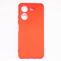 Чехол NANO силикон для TECNO POVA 5 (4G) 2023 красный