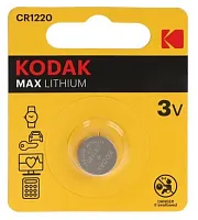 Купить Элемент питания KODAK  CR1220  BL1  с доставкой