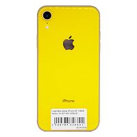   Apple iPhone XR 128GB Yellow / (  90+,  )  