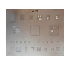 Купить Трафарет для BGA Mijing A13 3D iPhone 11/11PRO/MAX с доставкой