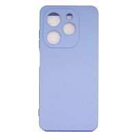 Чехол NANO силикон для TECNO Spark GO 2024/POP 8 лаванда