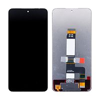 Купить Дисплей для Xiaomi Redmi 12/13/Poco M6 4G в сборе с тачскрином Черный - OR с доставкой
