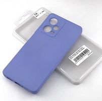 Чехол NANO силикон для Xiaomi Redmi NOTE 12 PRO (5G) 2022 лаванда