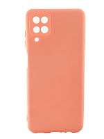 Чехол NANO силикон для Samsung A12/A125FZ (2020) розовый