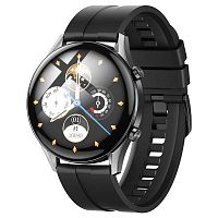    Smart Watch Hoco Y7 44mm (black)      