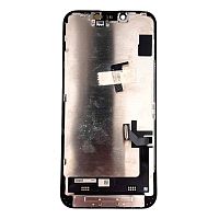 Купить Дисплей для iPhone 14 (A2883) в сборе Черный RJ (CI) (INCELL) с доставкой