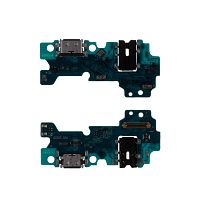 Шлейф для Samsung Galaxy A32 (A325F) на системный разъем/разъем гарнитуры/микрофон