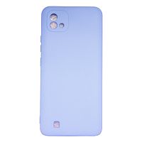 Чехол NANO силикон для OPPO Realme C11/C20 (2021) лаванда