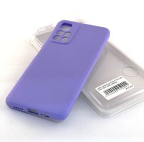 Чехол NANO силикон для Xiaomi POCO M4 PRO (2021) №05_лаванда