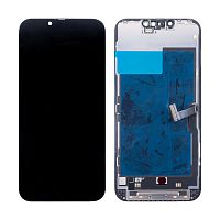 Дисплей для iPhone 13 Pro (A2640) в сборе с тачскрином Черный - OR (Снятый, заменено ТОЛЬКО стекло)