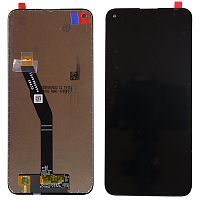 Дисплей для Huawei P40 Lite E/Honor 9C/Y7P-2020 (ART-L29/AKA-L29) в сборе с тачскрином Черный - OR