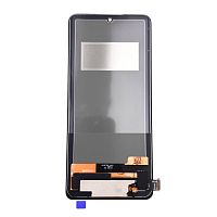 Дисплей для Xiaomi Redmi Note 10 PRO 5G/POXO X3 GT в сборе с тачскрином Черный - (In-Cell) (Service pack) для глобальной версии