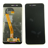 Дисплей для Huawei Nova 2 (PIC-LX9) в сборе с тачскрином Черный