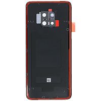 Задняя крышка для Huawei Mate 20 Pro (LYA-L29) Черный