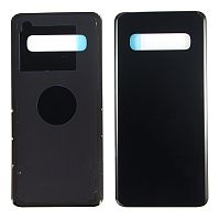 Задняя крышка для Samsung Galaxy S10 (G973F) Черный