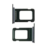 Держатель SIM для iPhone 13 (A2635) Зеленый