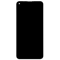 Дисплей для Tecno Camon 15 Air (CD6) в сборе с тачскрином Черный