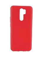 Чехол NANO силикон для Xiaomi Redmi 9 (2020) красный