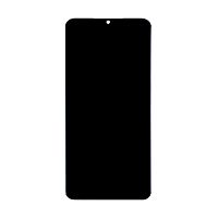 Дисплей для Samsung Galaxy M13 (M135F) в сборе с тачскрином Черный - OR