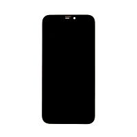 Дисплей для iPhone Xs (A2097/A1920) в сборе с тачскрином Черный - OR (Снятый, заменено ТОЛЬКО стекло)