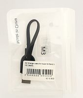 ЗУ Charger cable for Xiaomi Mi Band 3 HC (black)