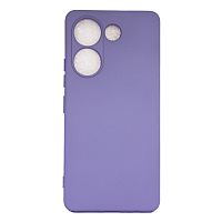 Чехол NANO силикон для TECNO Camon 20 (4G)/Camon 20 PRO (2023) космический серый