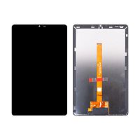 Дисплей для Samsung Galaxy Tab A9 8.7" 2023 (X110/X115) в сборе с тачскрином Черный - Оптима