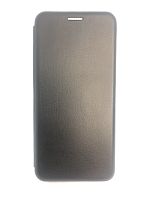 Чехол-книга STYLISH для Xiaomi Redmi NOTE 9T (2021) черный