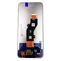 Купить Дисплей для Tecno Spark Go 1 (KL4) в сборе с тачскрином Черный - OR с доставкой