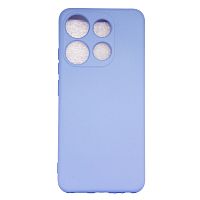 Чехол NANO силикон для TECNO Spark GO 2023/POP 7 лаванда