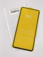 Защитное стекло "Полное покрытие" для Realme X3 SuperZoom Черный