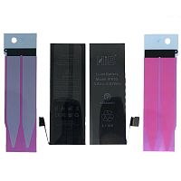 Купить Аккумулятор для iPhone 5S/5C (1560 mAh) - Best Quality с доставкой