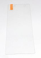 Защитное стекло "Плоское" для Sony G3121