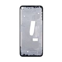Рамка дисплея для Realme 8i/Narzo 50 4G (RMX3151/RMX3286) Черный (возможен дефект ЛКП)