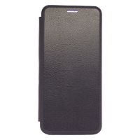 Чехол-книга STYLISH для INFINIX HOT 40i/Smart 8 (2023) черный