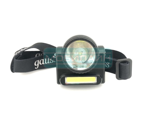   GAUSS   GFL309 6W 180lm Lead acid 800mAh LED, 2  (/     