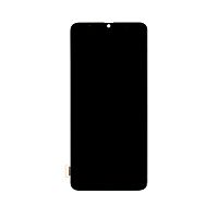 Дисплей для Samsung Galaxy A70 (A705F) в сборе с тачскрином Черный - (OLED)
