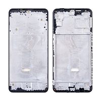 Рамка дисплея для Xiaomi Poco M4 Pro 5G/Redmi Note 11S 5G Черный (возможен дефект ЛКП)