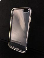 Чехол Силикон прозрачный 1.5mm для iPhone 6/6S (2020)