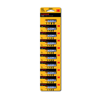 Купить Элемент питания KODAK MAX  LR03  BL10  (K3A-1)   с доставкой