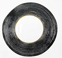 Скотч двусторонний (0.2 мм*3 мм*50 м, черный)