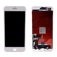 Купить Дисплей для iPhone 7 Plus в сборе с тачскрином Белый - Оптима с доставкой