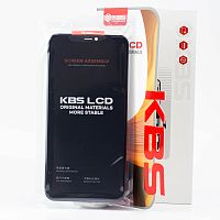 Купить Дисплей для iPhone 11 Pro Max (A2218) в сборе Черный - (Oled) KBS (ic) с доставкой