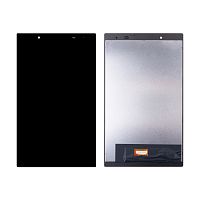 Купить Дисплей для Lenovo Tab 4 8" (TB-8504X) в сборе с тачскрином Черный - Оптима с доставкой