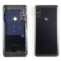Задняя крышка для Xiaomi Redmi Note 5 Черный