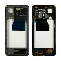 Средняя часть для Infinix Hot 40 Pro (X6837) Голубой