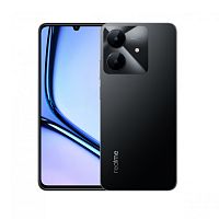 Купить Смартфон Realme Note 60x 3/64GB, RMX3938 Black (Черный) RU с доставкой