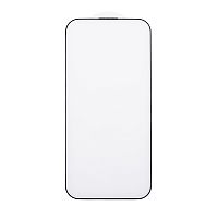 Защитное стекло с сеткой динамика для iPhone 14 Pro Черный