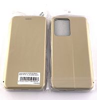 Чехол-книга STYLISH для Xiaomi Redmi NOTE 12 _4G (2023) золото