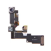 Шлейф для iPhone 6 камера/сенсор/микрофон В СБОРЕ